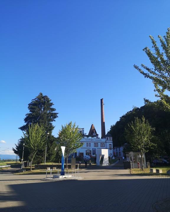 Riegeler Biergarten