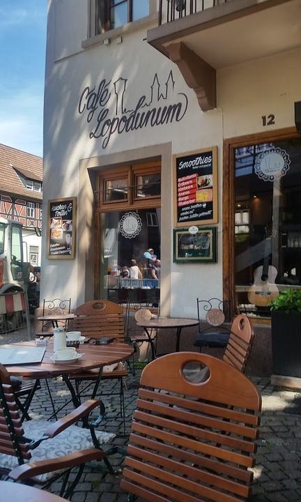 Café Lopodunum